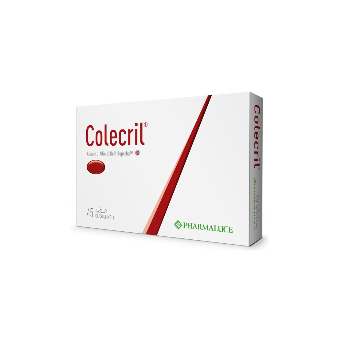COLECRIL 45CPS MOLLI
