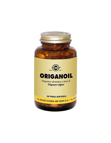 ORIGANOIL 60PRL