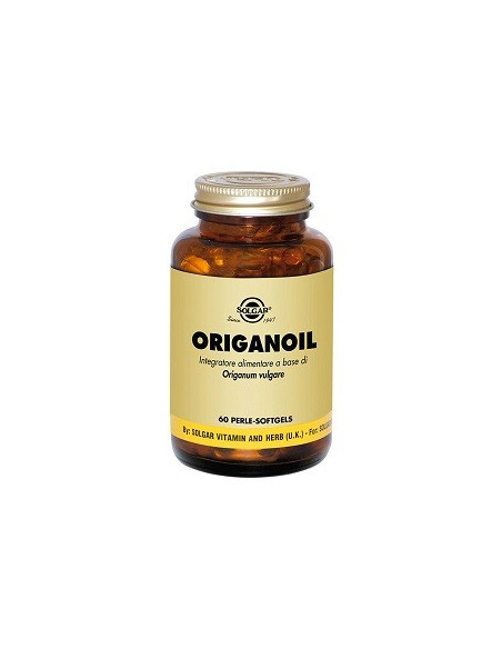 ORIGANOIL 60PRL