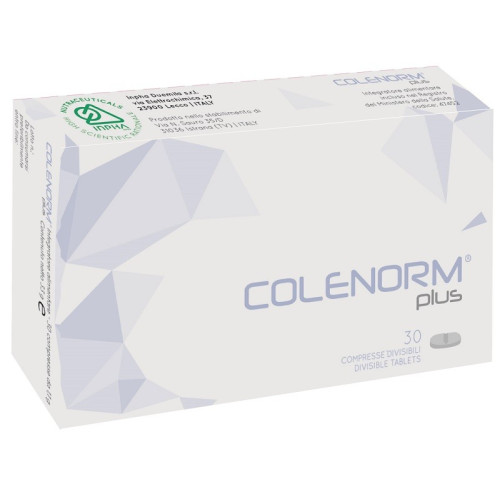 COLENORM PLUS 30CPR DEVELOPMENT