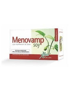 MENOVAMP SOY 60OPR BLISTER