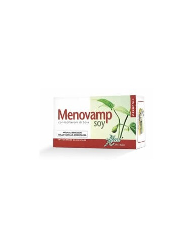 MENOVAMP SOY 60OPR BLISTER