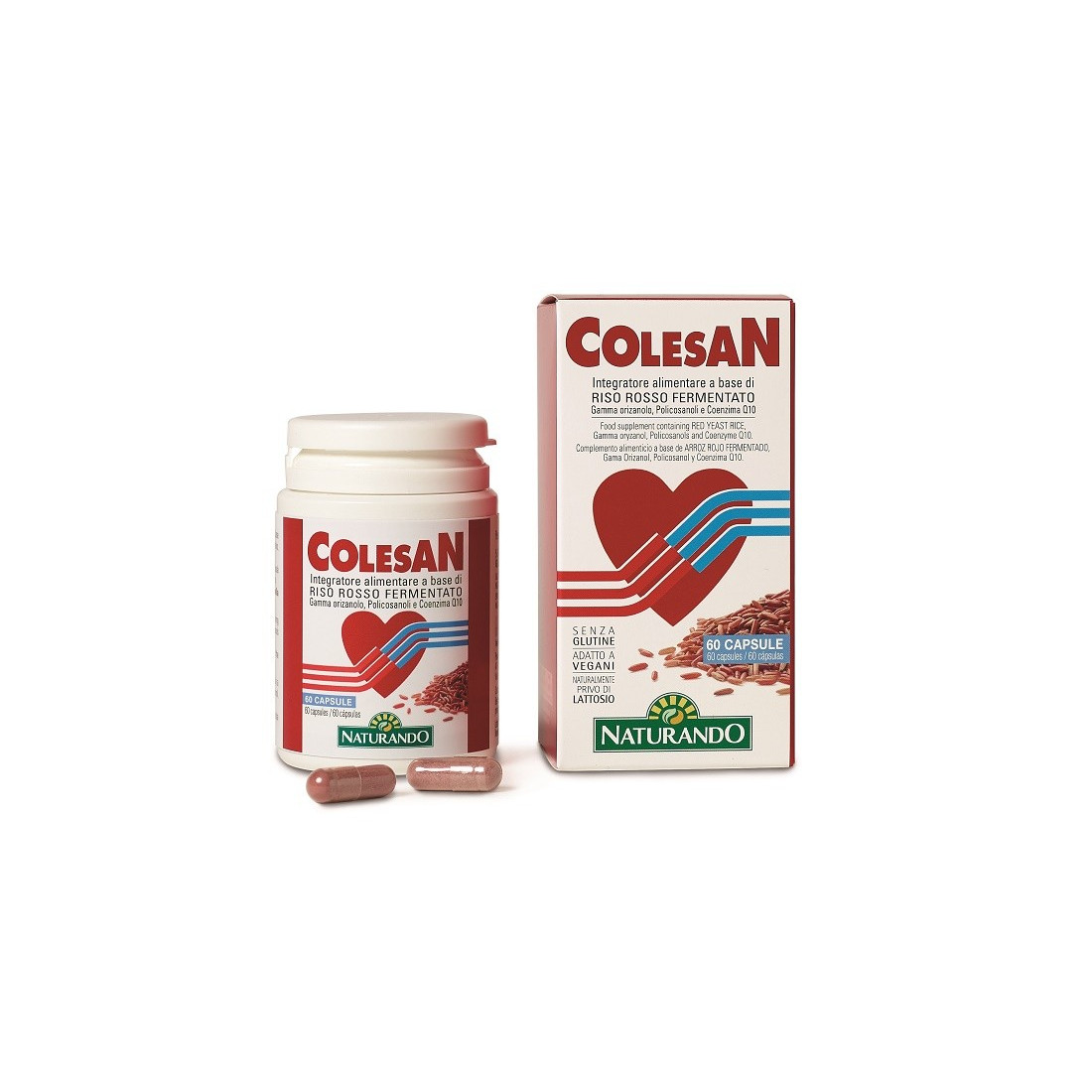 COLESAN 60CPS