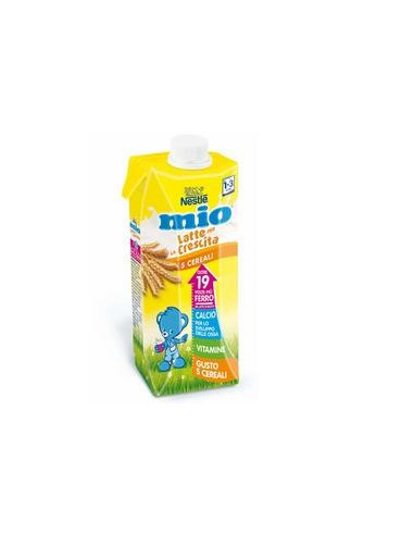 MIO LATTE CRESCITA CEREALI