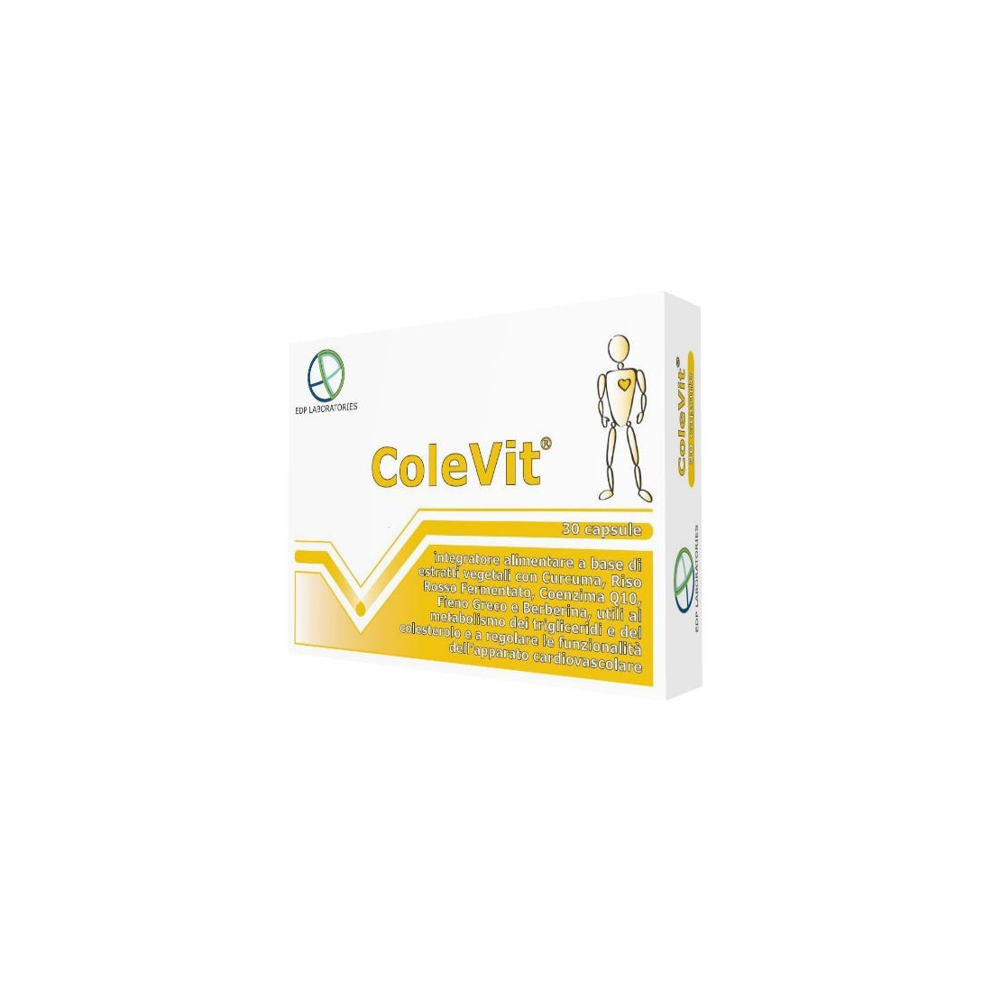 COLEVIT 30CPS