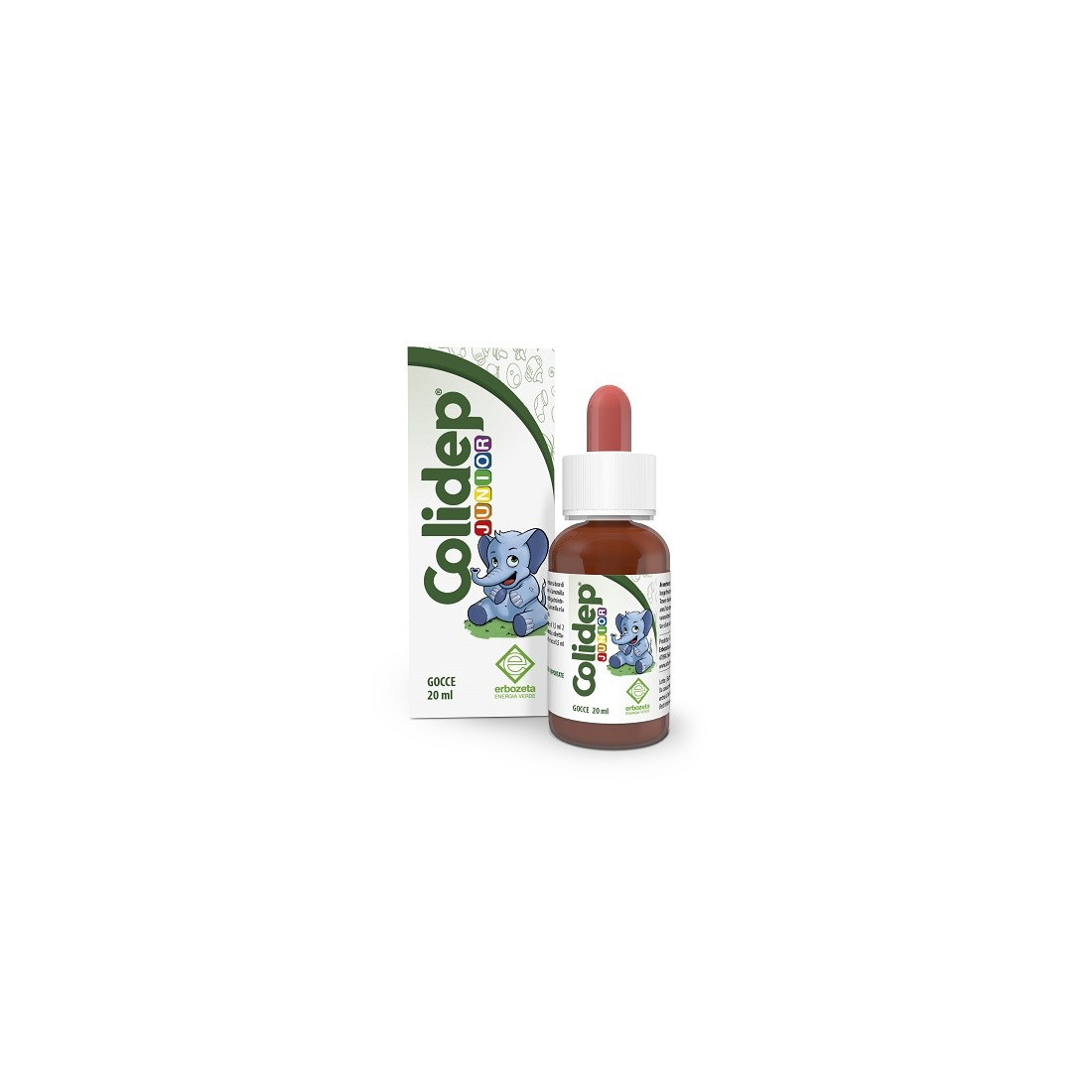 COLIDEP JUNIOR DROPS 20ML