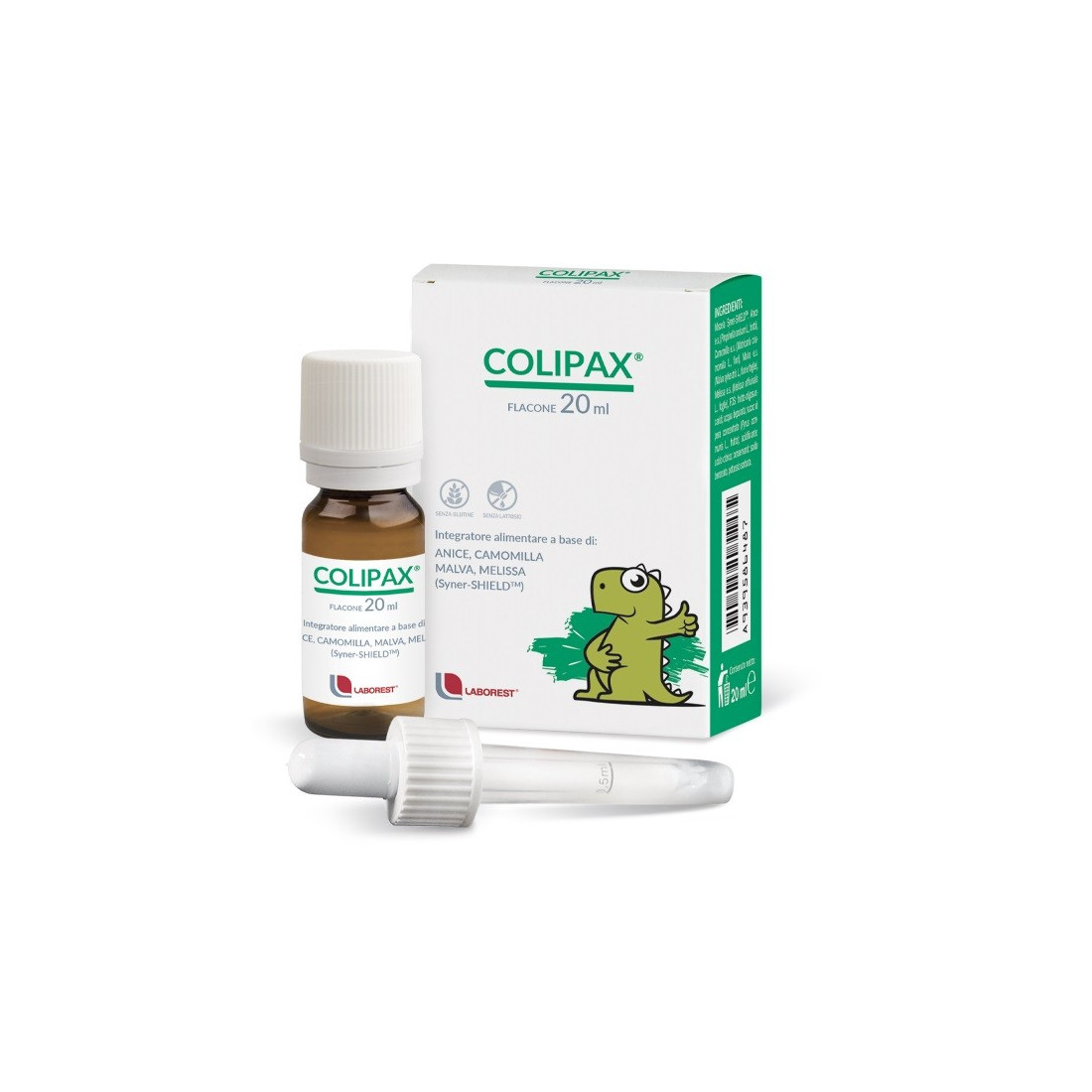 COLIPAX GOCCE 20ML