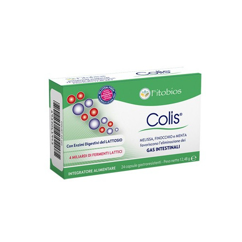 COLIS 24CPS 520MG