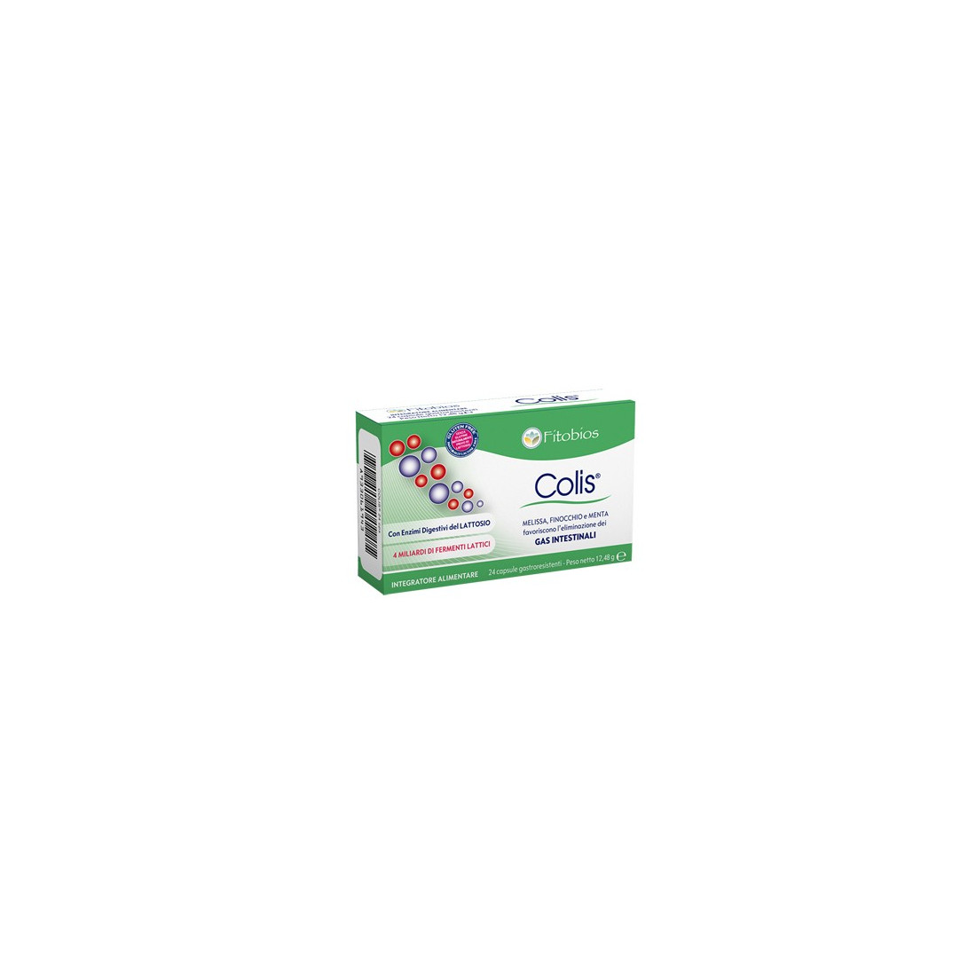 COLIS 24CPS 520MG