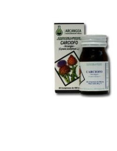 CARCIOFO 60CPS 500MG