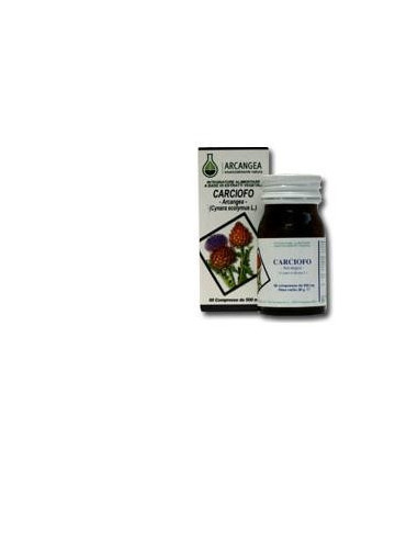 CARCIOFO 60CPS 500MG