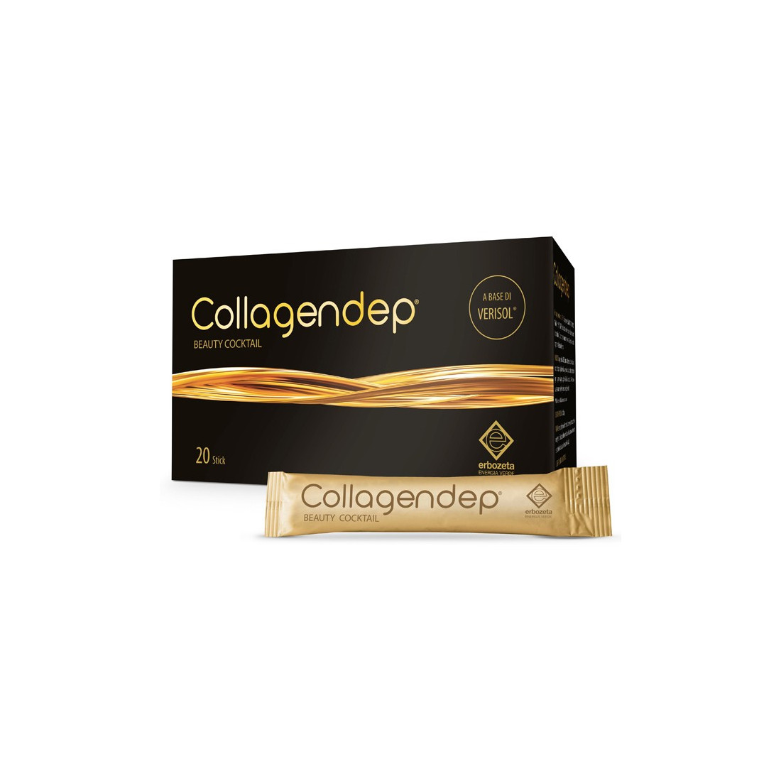 COLLAGENDEP 20STICK 15ML