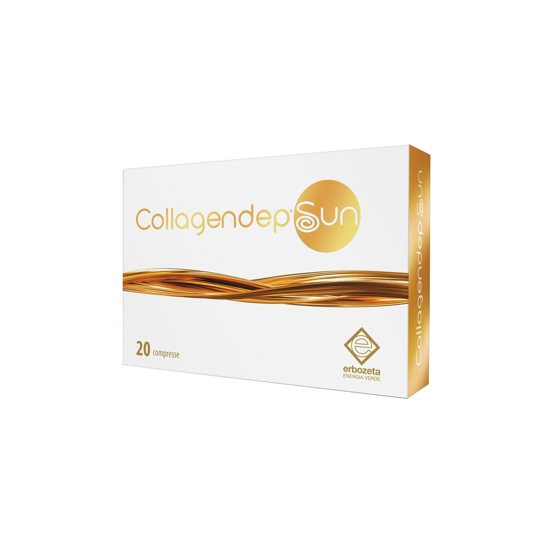 COLLAGENP SUN 20CPR