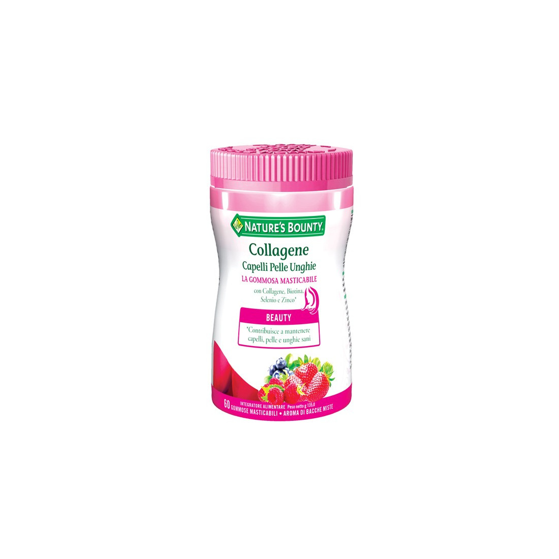 COLLAGENE CAPELLI P UNGH60GOMM