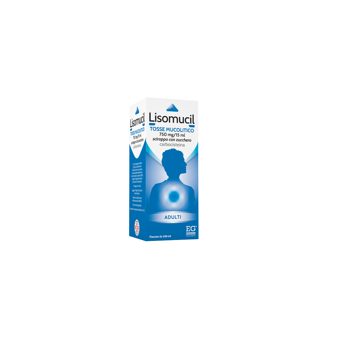 LISOMUCIL COUGH MUC TO SCIR 5%