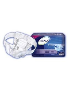 TENA FLEX PLUS PANN XL 30PZ