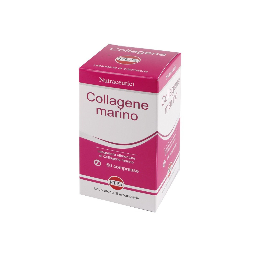 COLLAGENE MARINO 1G 60CPR