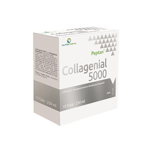 COLLAGENIAL 5000 10F 25ML