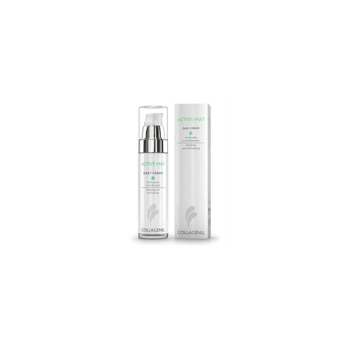 COLLAGENIL ACTIVE MAT DAILY CR