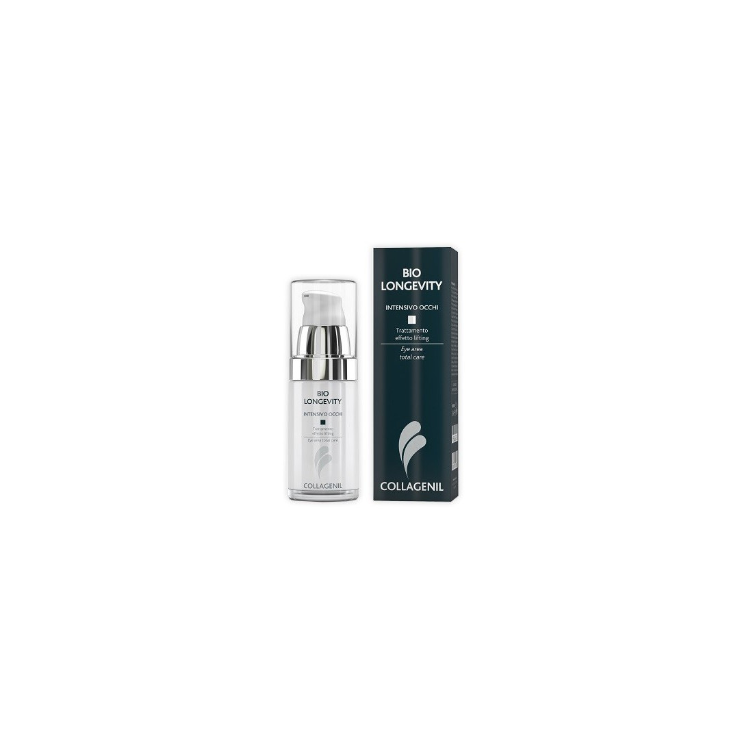 COLLAGENIL BIO LONGEVITY OCCHINES