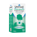 LISOMUCIL COUGH SED SCIR 100 ML