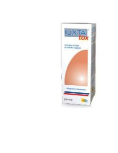 IUXTA TOX SCIROPPO 200ML