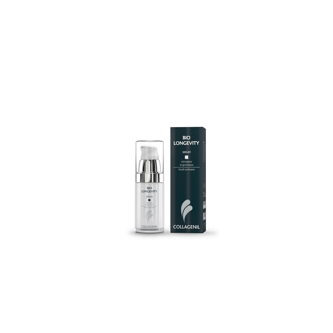 COLLAGENIL BIO LONGEVITY SERUM