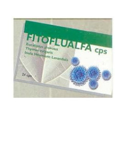 FITOFLUALFA INTEGRAT 24CPS