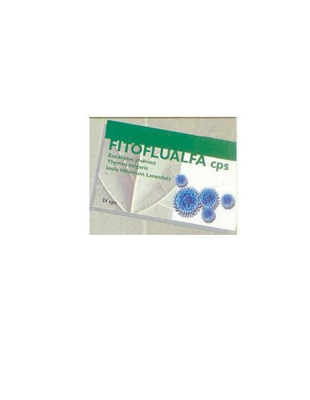 FITOFLUALFA INTEGRAT 24CPS