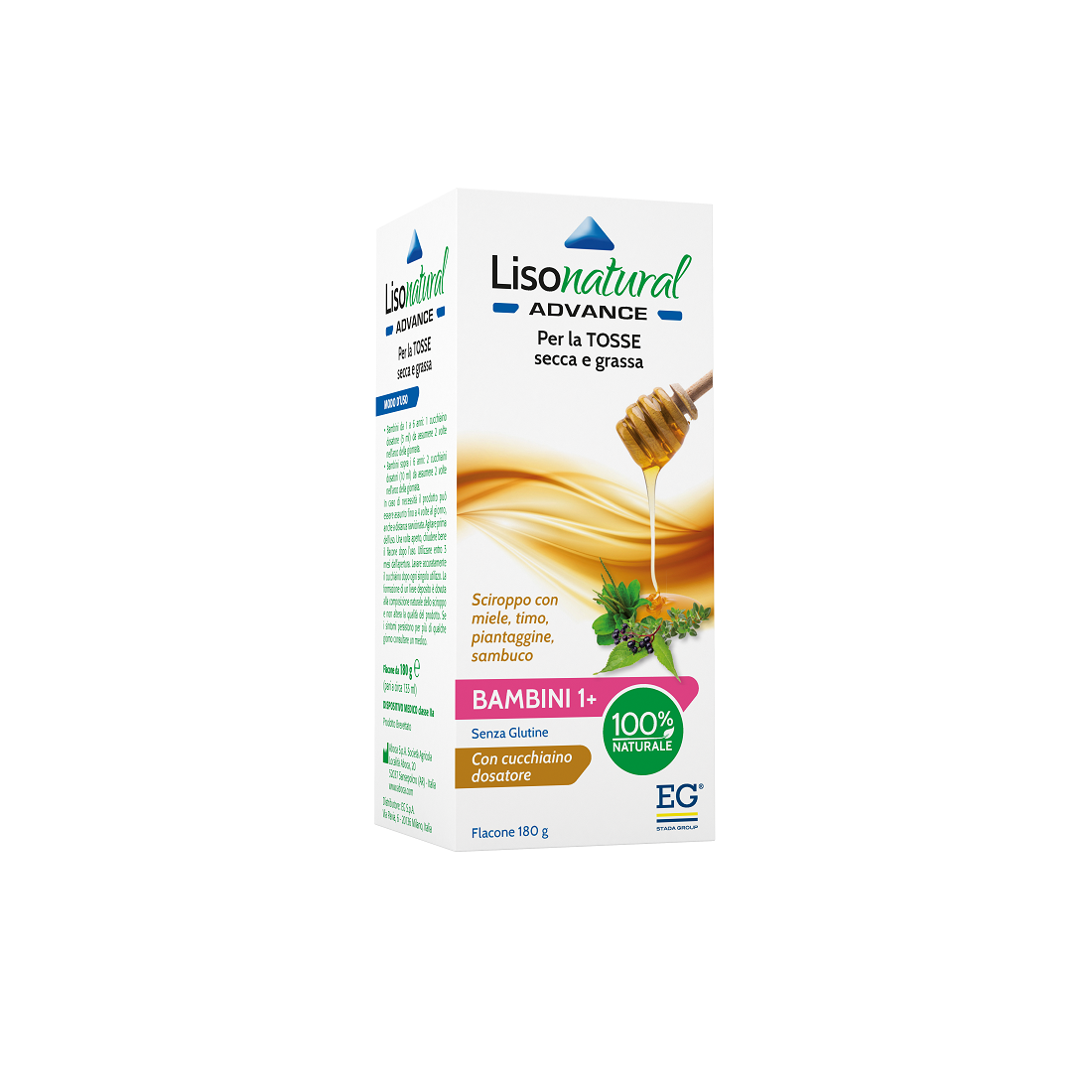 LISONATURAL ADVANCE BAMBINI
