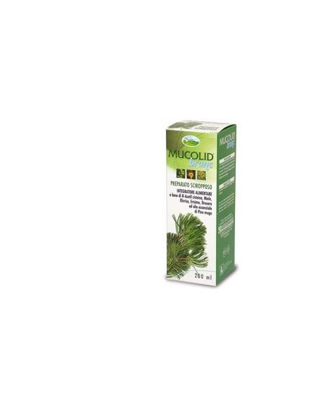 MUCOLID BRONC 200ML