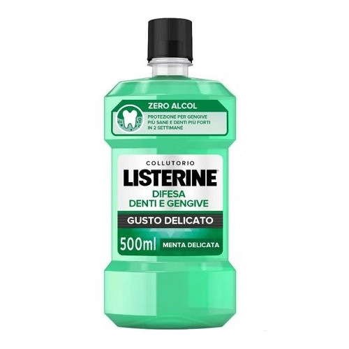 LISTERINE DENTI&GENGIVE 500ML