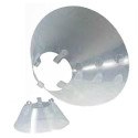 COLLARE ELISABETTA 7,5CMKRUUSE
