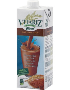 BEVANDA RISO VITARIZ CACAO 1LT