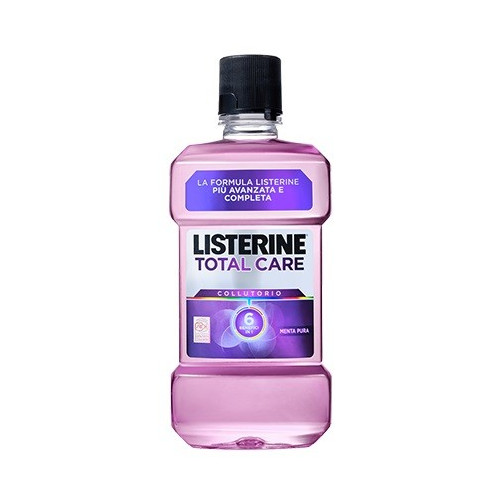 LISTERINE TOTAL CARE 500ML