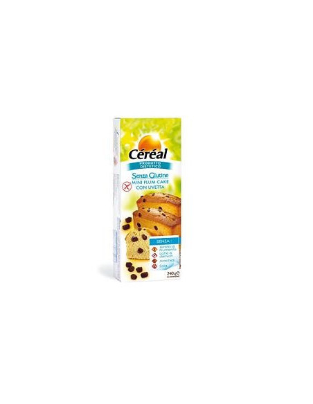 CEREAL PLUM CAKE UVETTA 240G