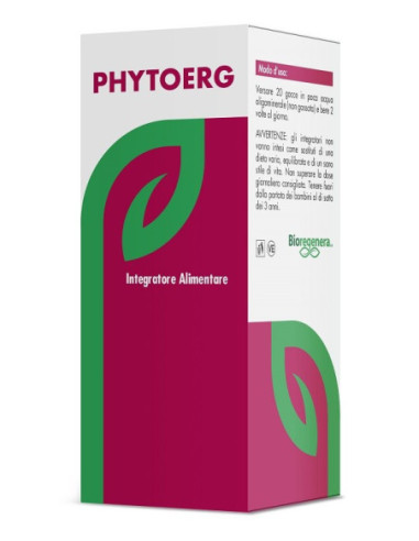 PHYTOERG 5 GOCCE 50ML