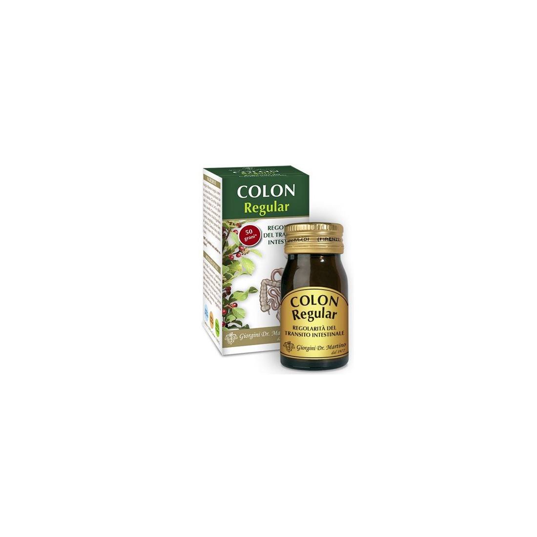 COLON REGULAR 50 FREE