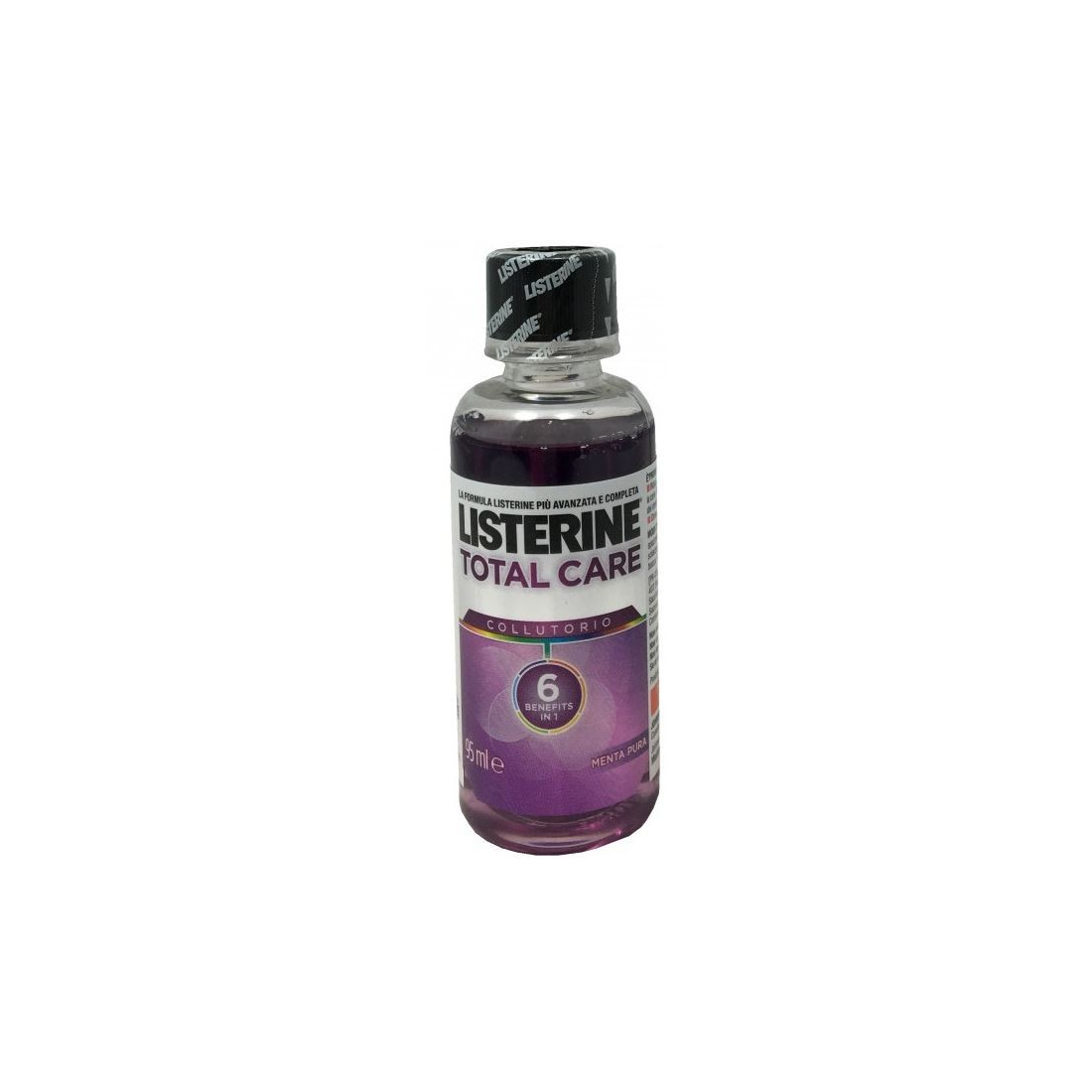 LISTERINE TOTAL CARE 95ML