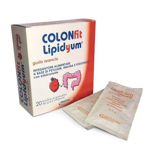 COLONFIT LIPIDYUM FRUT RO 20BU