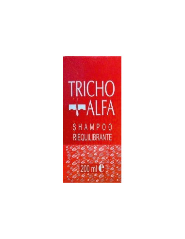 TRICHOALFA SHAMPOO EQUIL 200ML