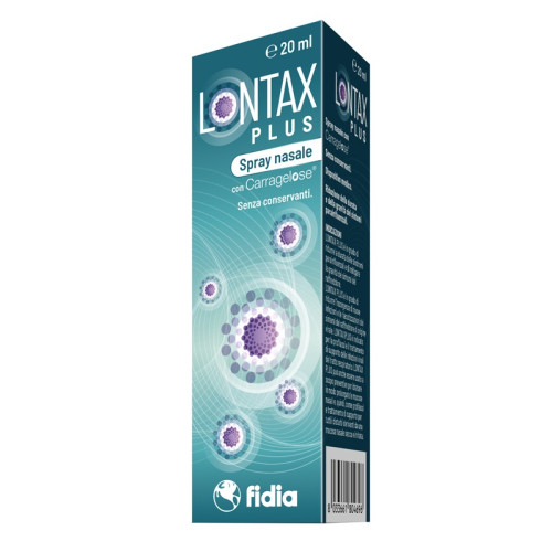 IT'S CALLED LONTAX PLUS SPRAY