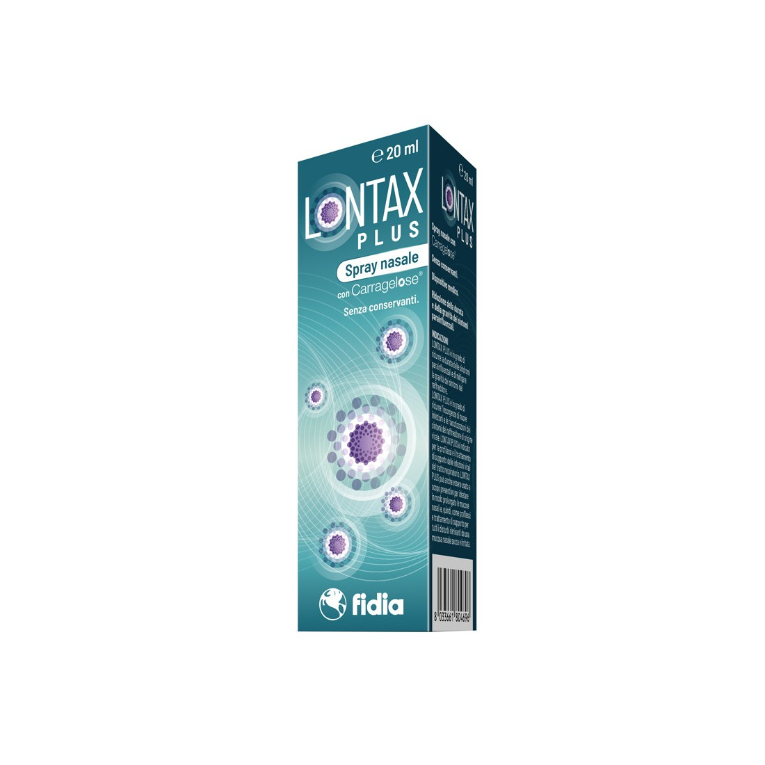 IT'S CALLED LONTAX PLUS SPRAY