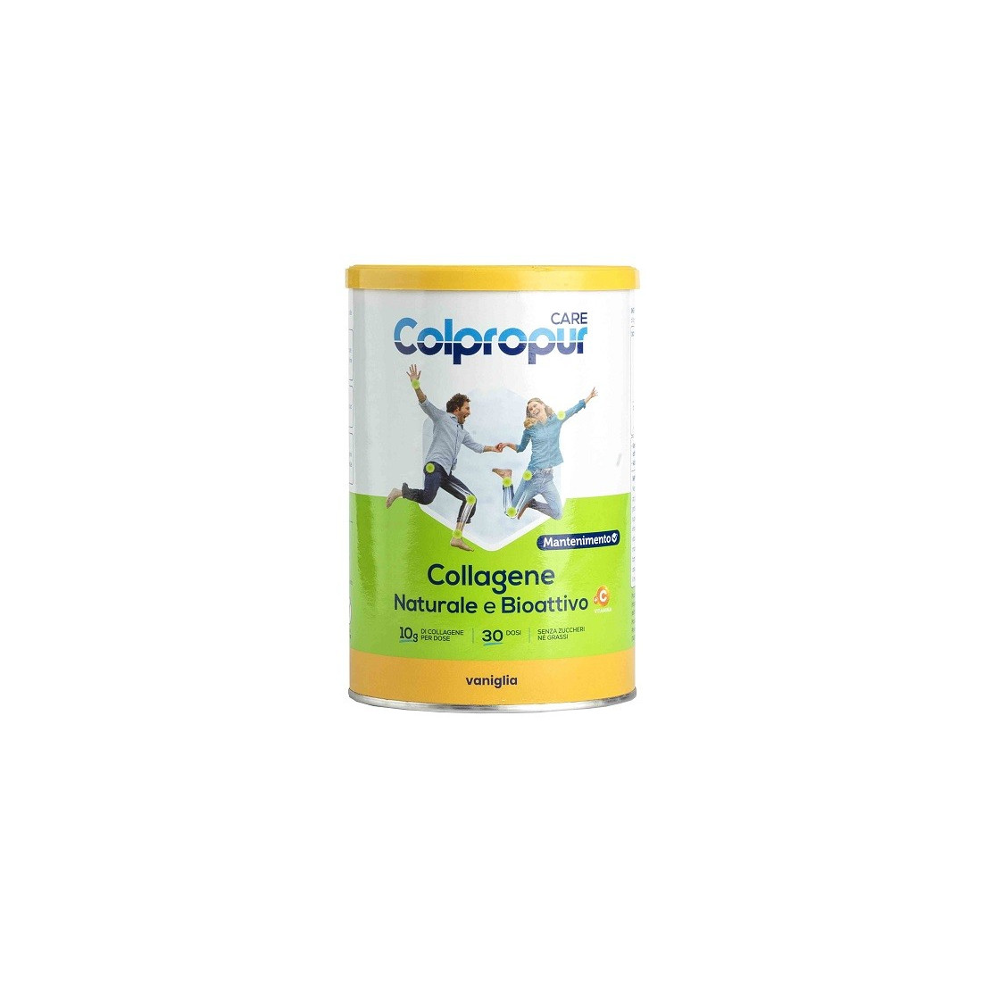 COLPROPUR CARE VANIGLIA 300G