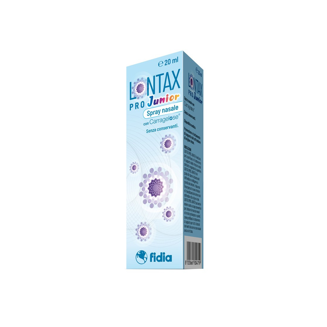 LONTAX PRO JUNIOR SPRAY 20ML