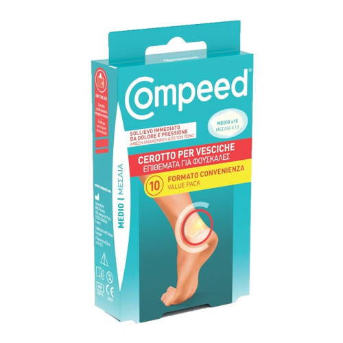 COMPEED MEDIO10PZ VESCA