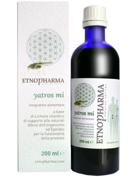 YATROS MI 200ML