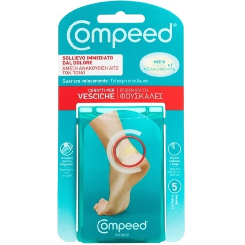 COMPEED MEDICAL VESCA 5PZ