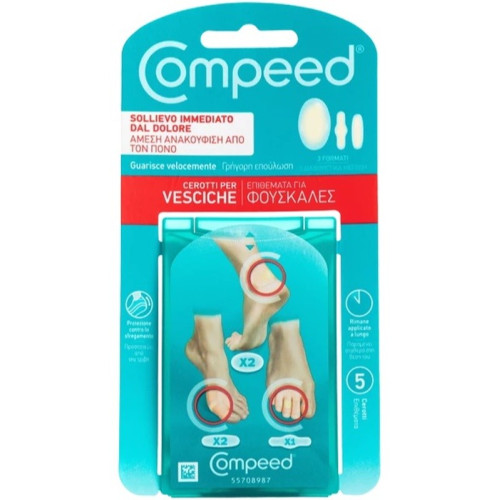 COMPEED VESCA MISTO 5PZ