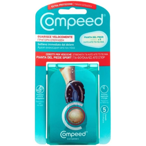 COMPEED VESCA PIAN PIED 5PZ